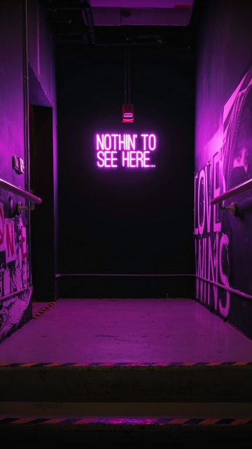 Neon HD Wallpaper